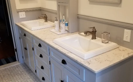 Bathroom Tile Installation